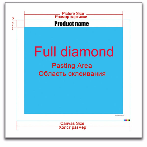 Diamond Paintings, First Responder Diamond Painting Kit, 5D Full Square / Round Diamonds, Fireman Diamond Art